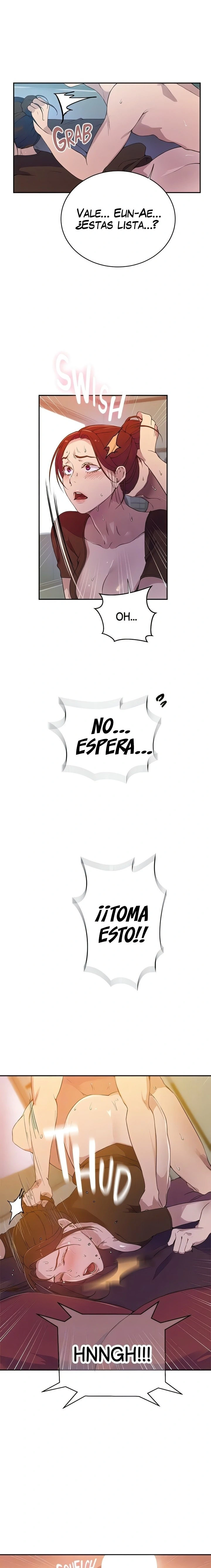 Clases Secretas Capítulo 207 - Página 12