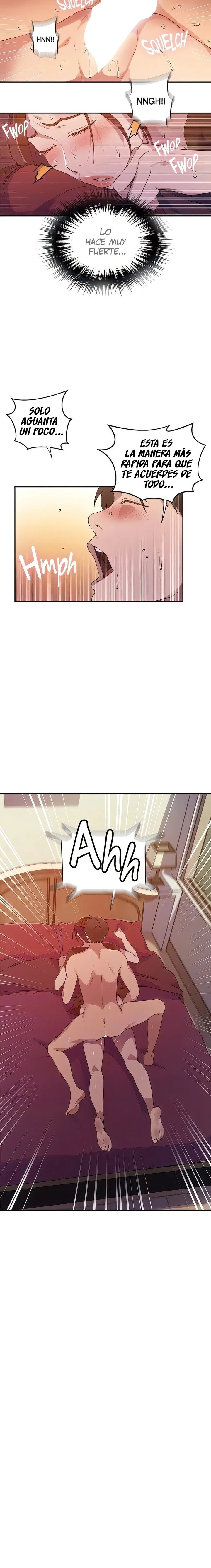 Clases Secretas Capítulo 207 - Página 13