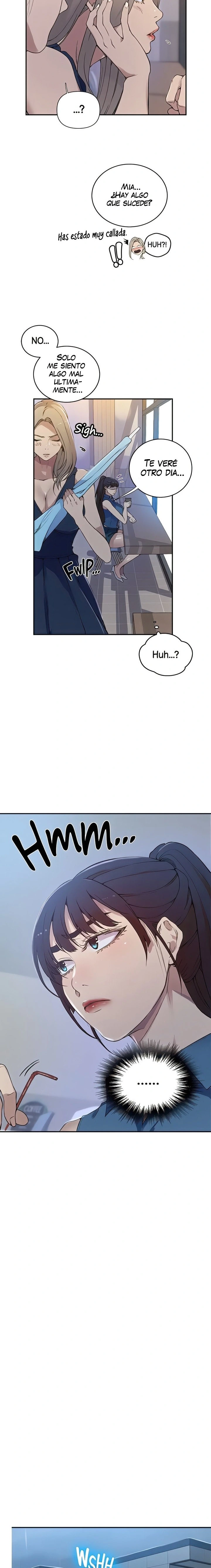 Clases Secretas Capítulo 207 - Página 2