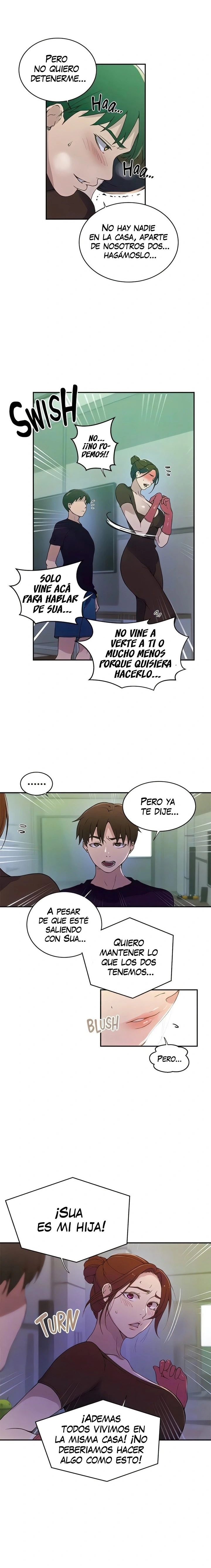 Clases Secretas Capítulo 207 - Página 4