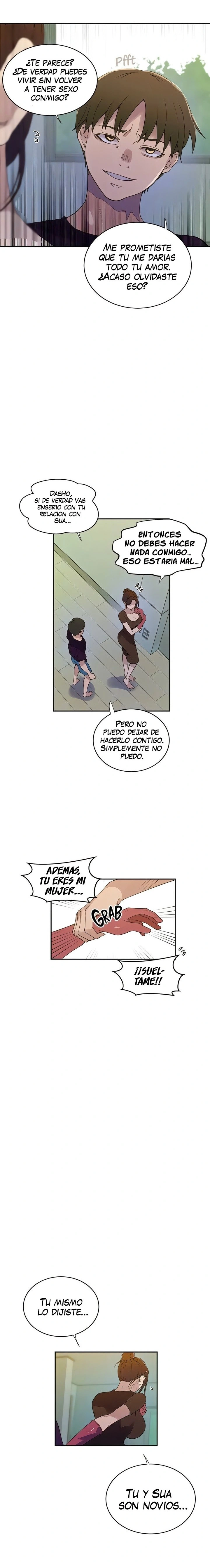 Clases Secretas Capítulo 207 - Página 5