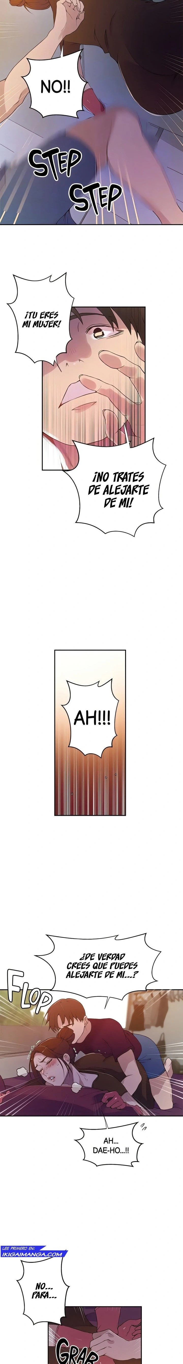 Clases Secretas Capítulo 207 - Página 8