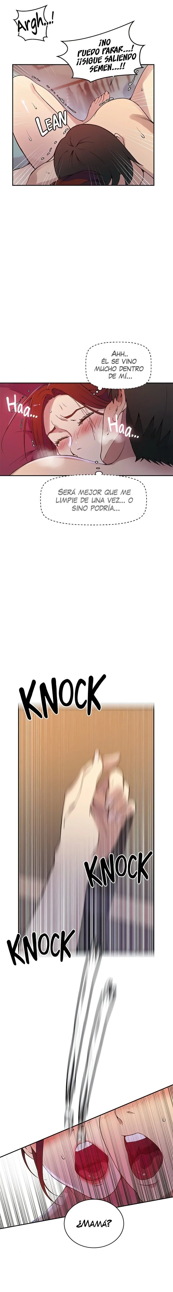 Clases Secretas Capítulo 208 - Página 10