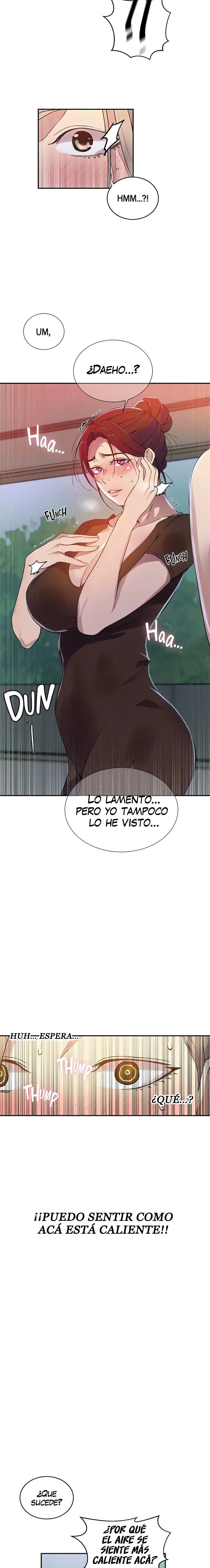 Clases Secretas Capítulo 208 - Página 13