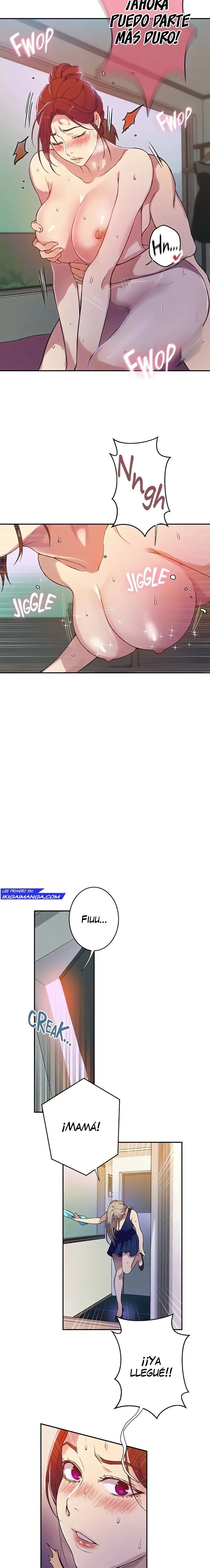 Clases Secretas Capítulo 208 - Página 4