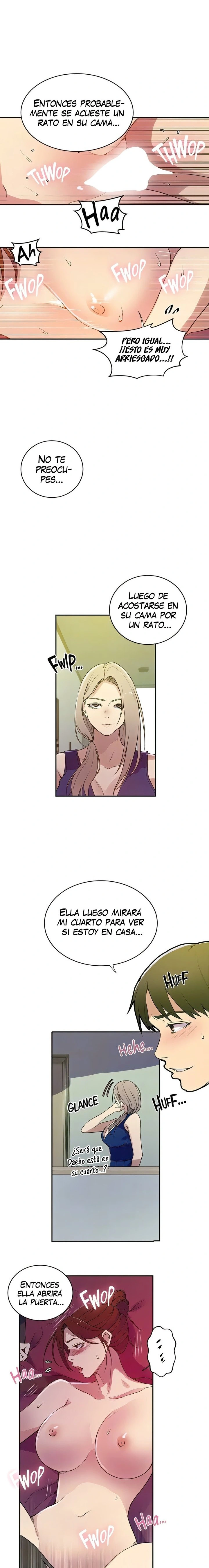 Clases Secretas Capítulo 208 - Página 6