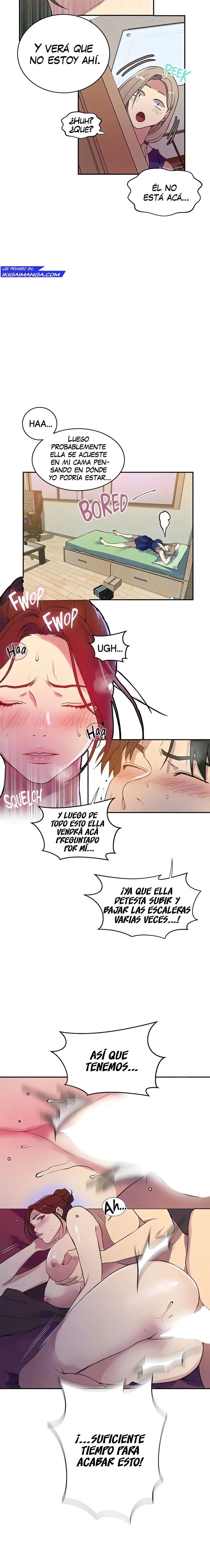 Clases Secretas Capítulo 208 - Página 7