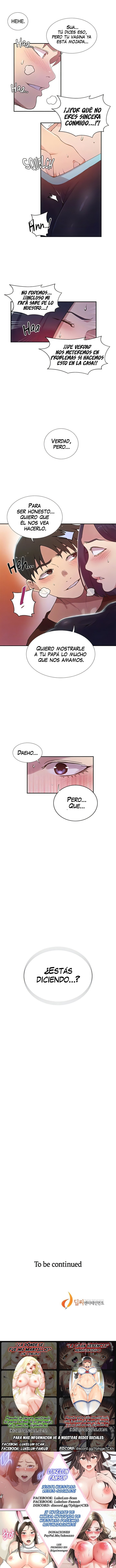 Clases Secretas Capítulo 209 - Página 6