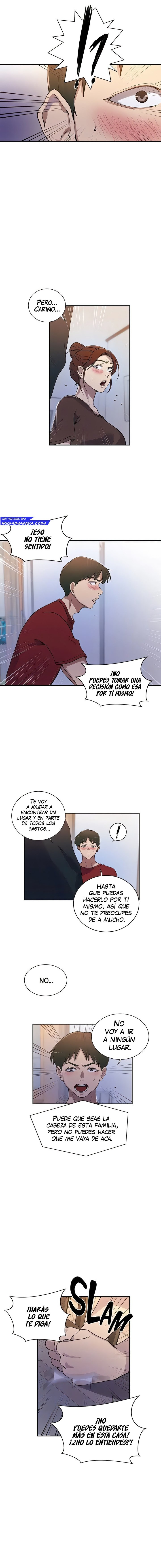 Clases Secretas Capítulo 213 - Página 10