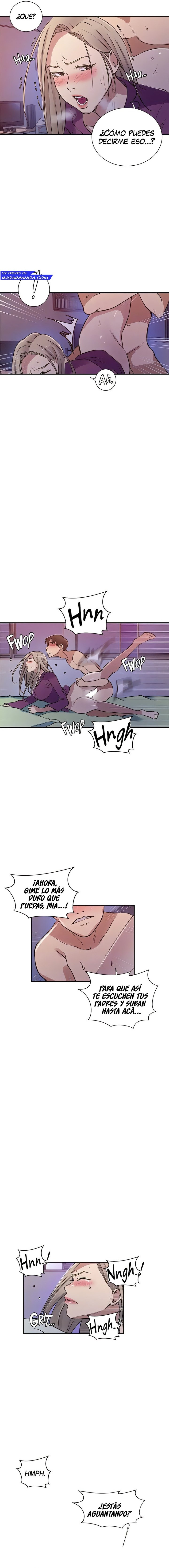 Clases Secretas Capítulo 213 - Página 4