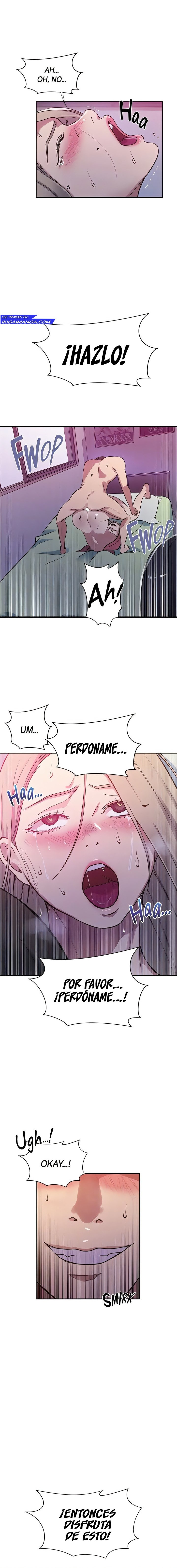 Clases Secretas Capítulo 213 - Página 6