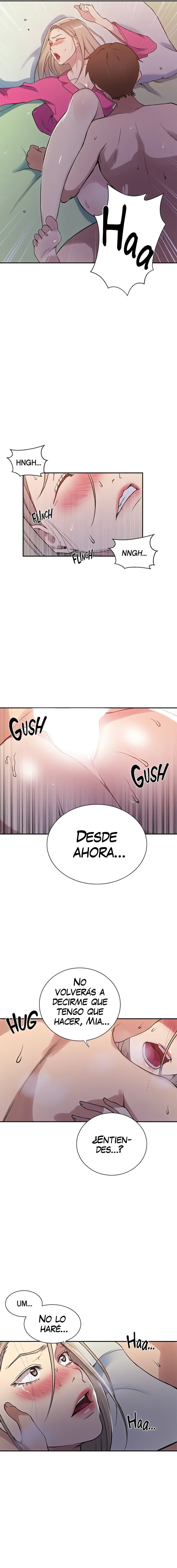 Clases Secretas Capítulo 213 - Página 7