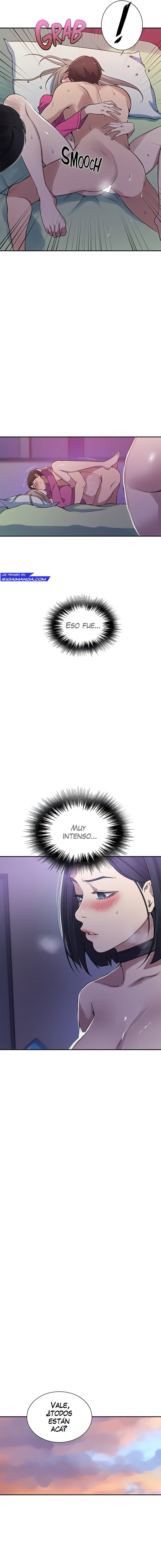 Clases Secretas Capítulo 213 - Página 8