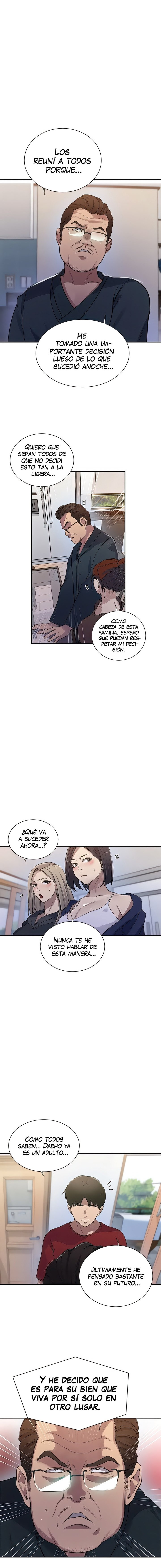 Clases Secretas Capítulo 213 - Página 9