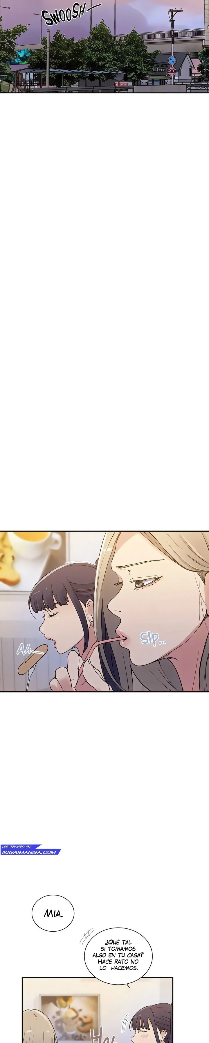 Clases Secretas Capítulo 214 - Página 11