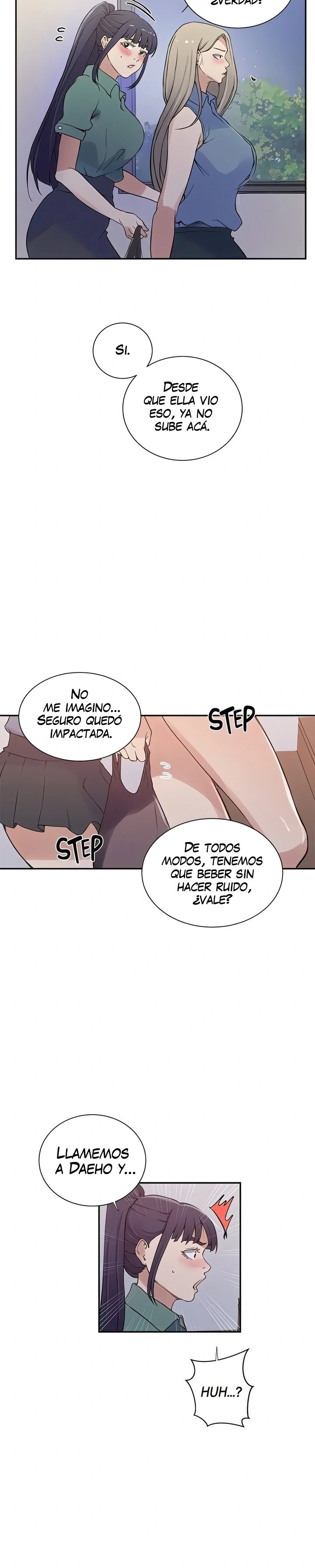 Clases Secretas Capítulo 214 - Página 16