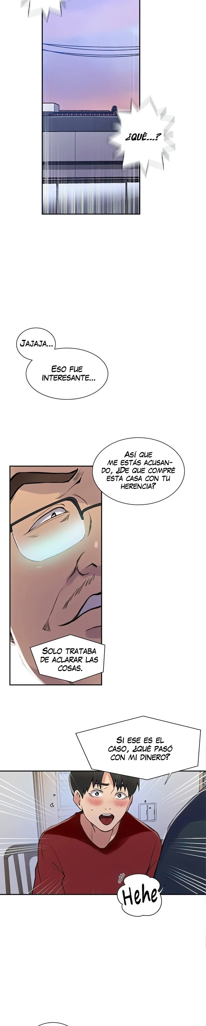 Clases Secretas Capítulo 214 - Página 2