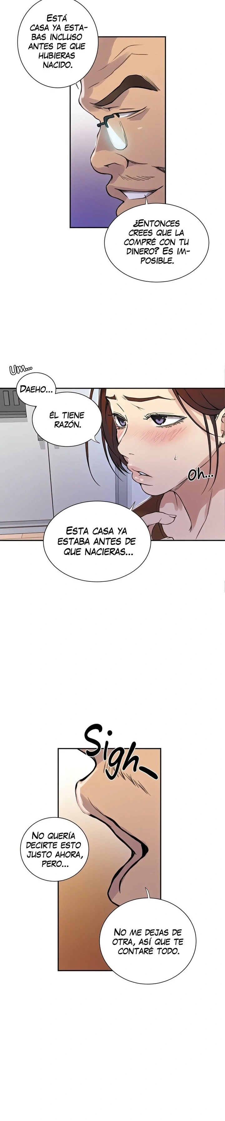 Clases Secretas Capítulo 214 - Página 3