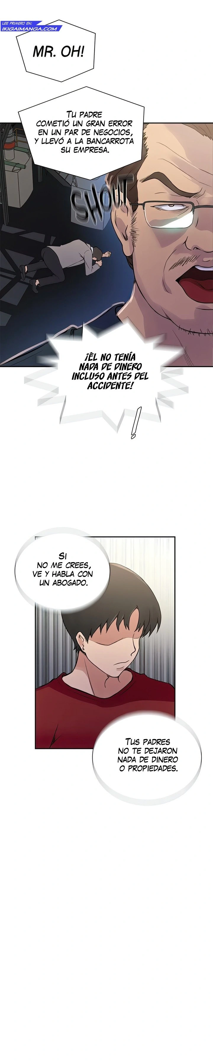 Clases Secretas Capítulo 214 - Página 4