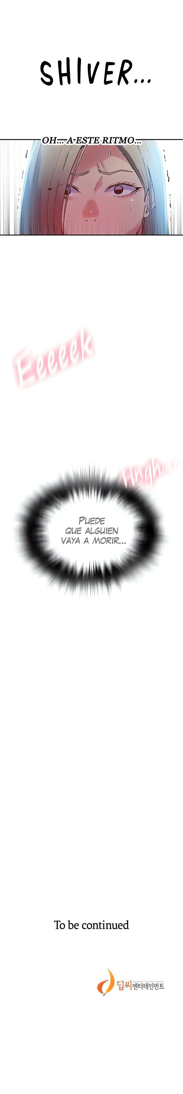 Clases Secretas Capítulo 216 - Página 8