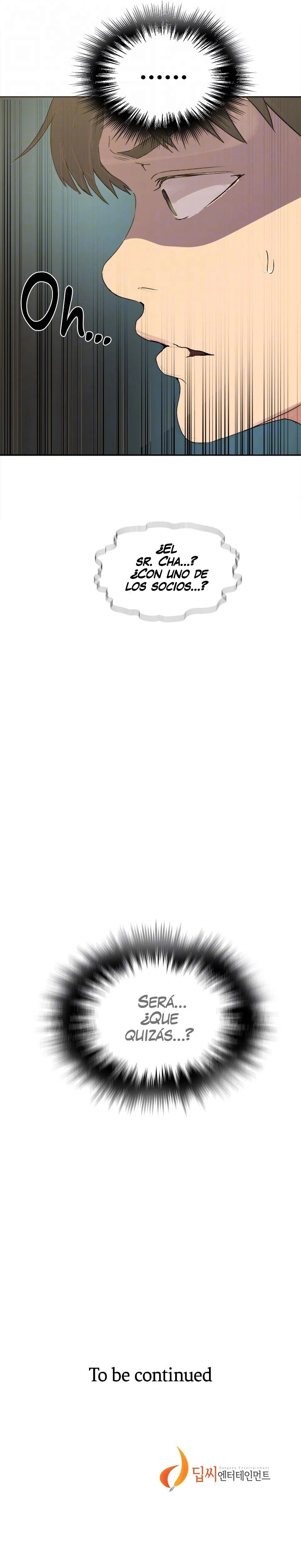 Clases Secretas Capítulo 219 - Página 8