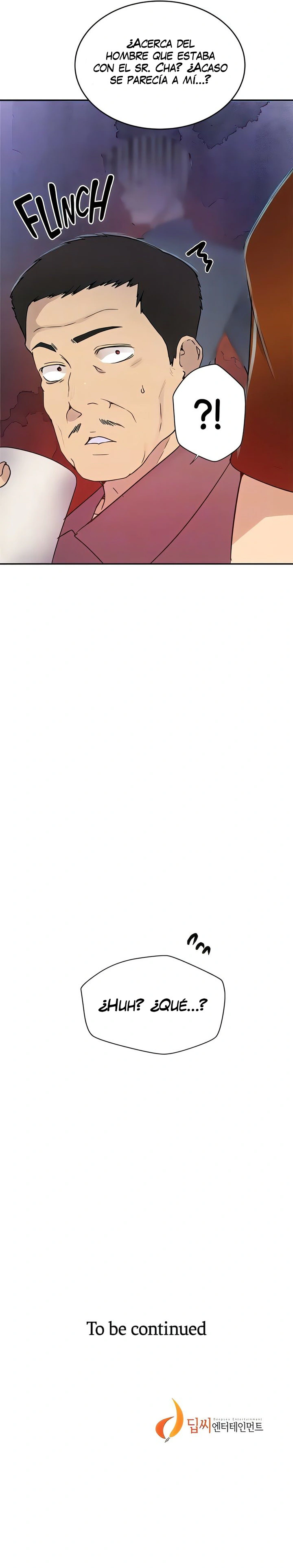 Clases Secretas Capítulo 220 - Página 8