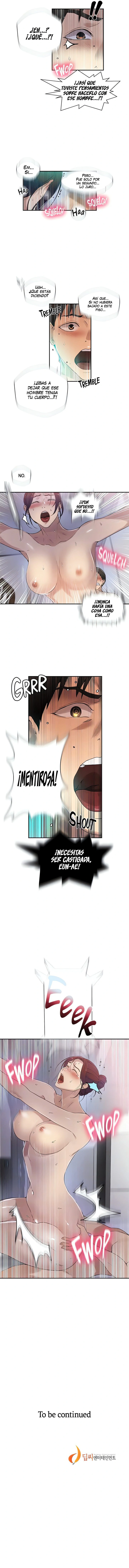 Clases Secretas Capítulo 223 - Página 7