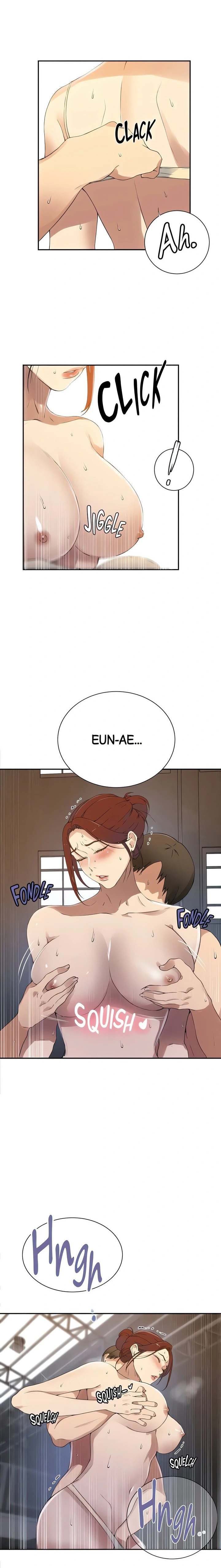 Clases Secretas Capítulo 227 - Página 11