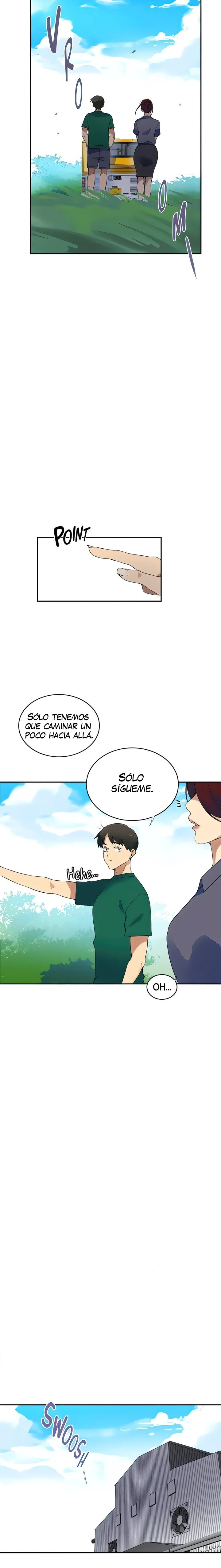 Clases Secretas Capítulo 227 - Página 2