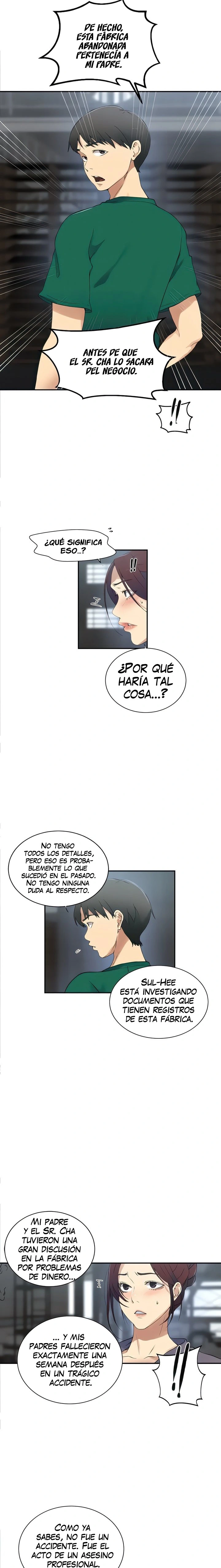 Clases Secretas Capítulo 227 - Página 4