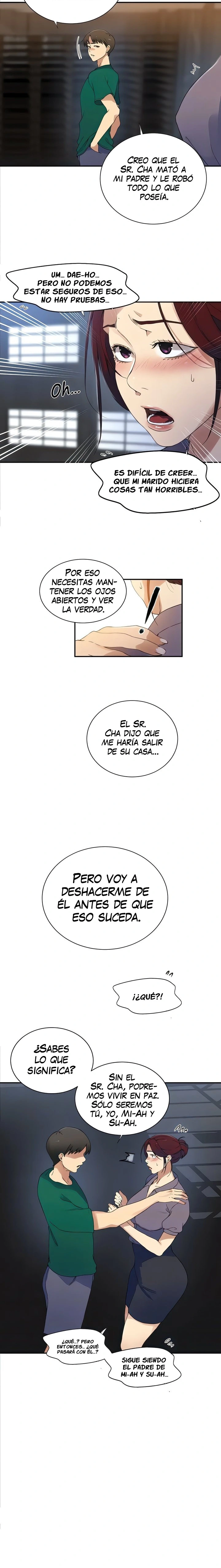 Clases Secretas Capítulo 227 - Página 5