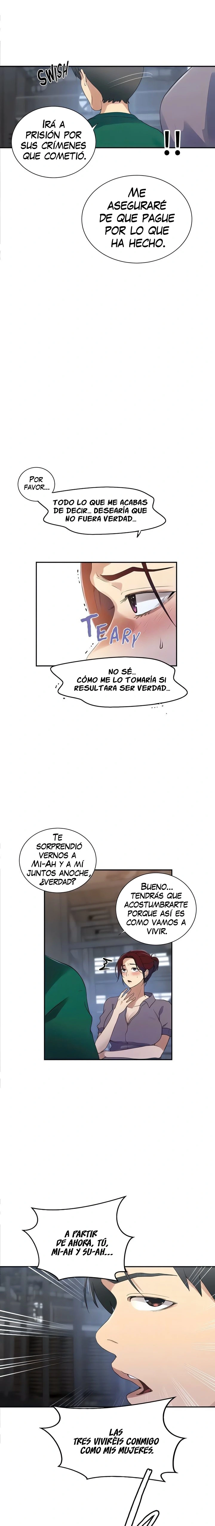 Clases Secretas Capítulo 227 - Página 6