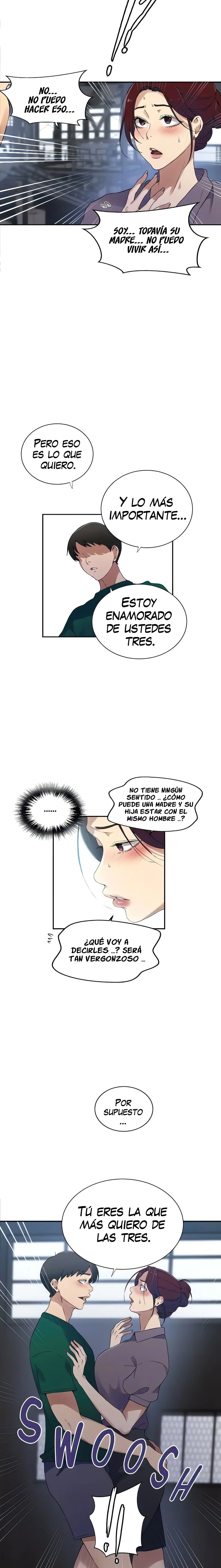 Clases Secretas Capítulo 227 - Página 7