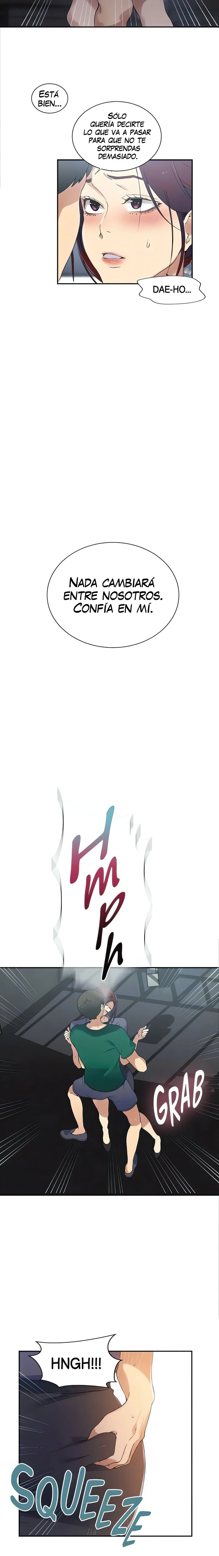 Clases Secretas Capítulo 227 - Página 8