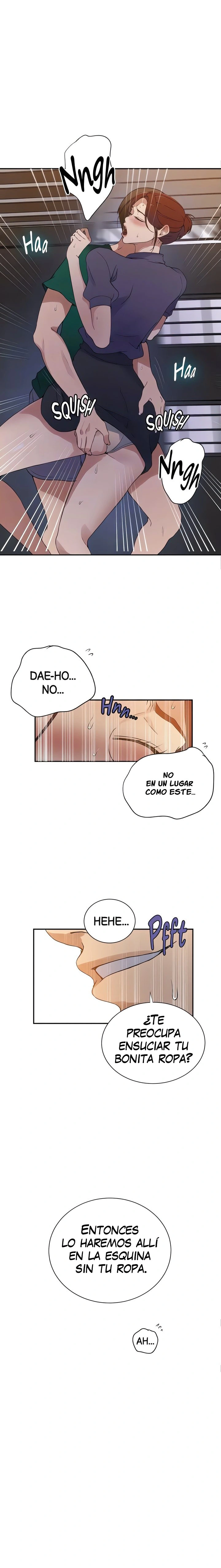 Clases Secretas Capítulo 227 - Página 9