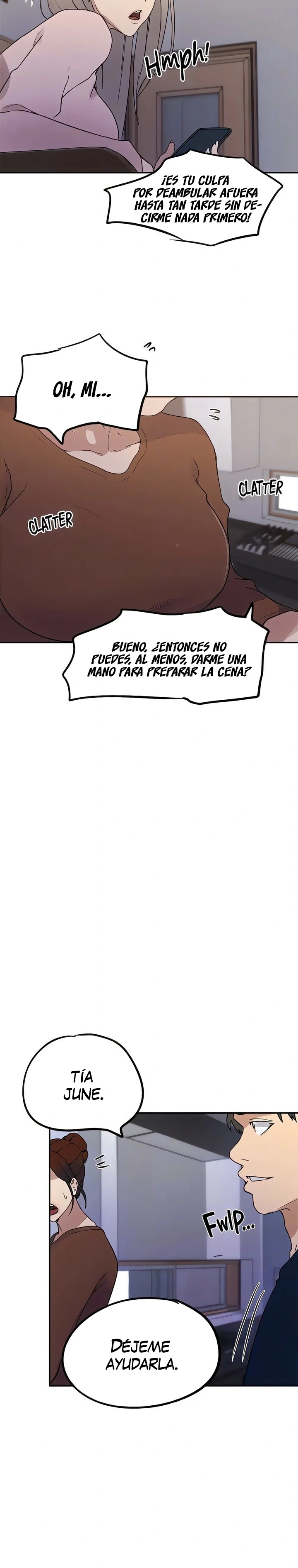 Clases Secretas Capítulo 228 - Página 18