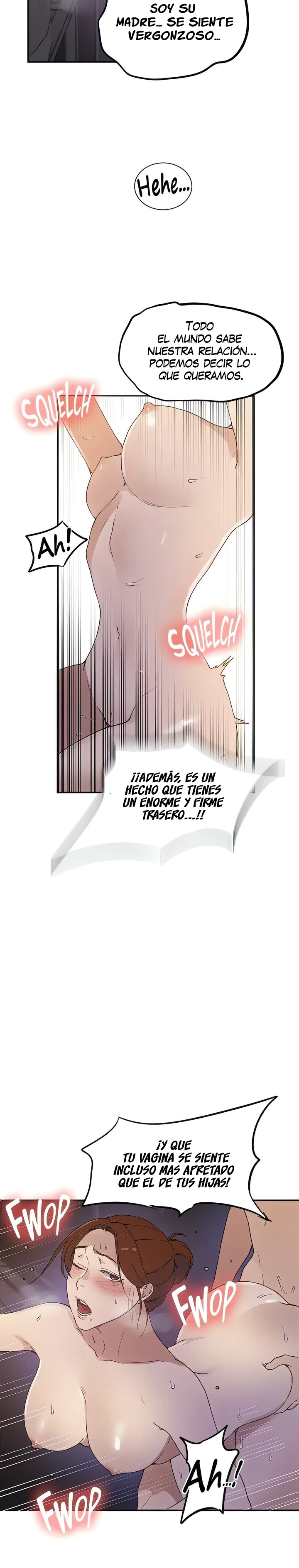 Clases Secretas Capítulo 228 - Página 4