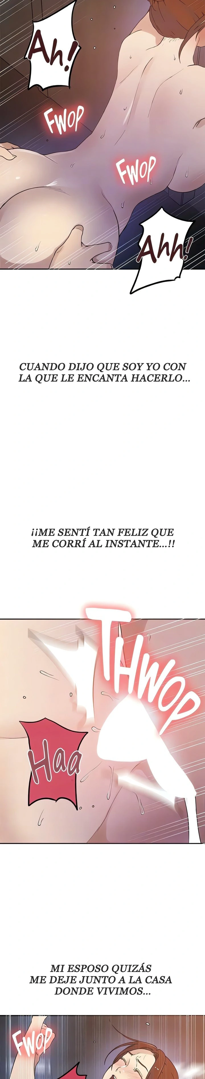 Clases Secretas Capítulo 228 - Página 6