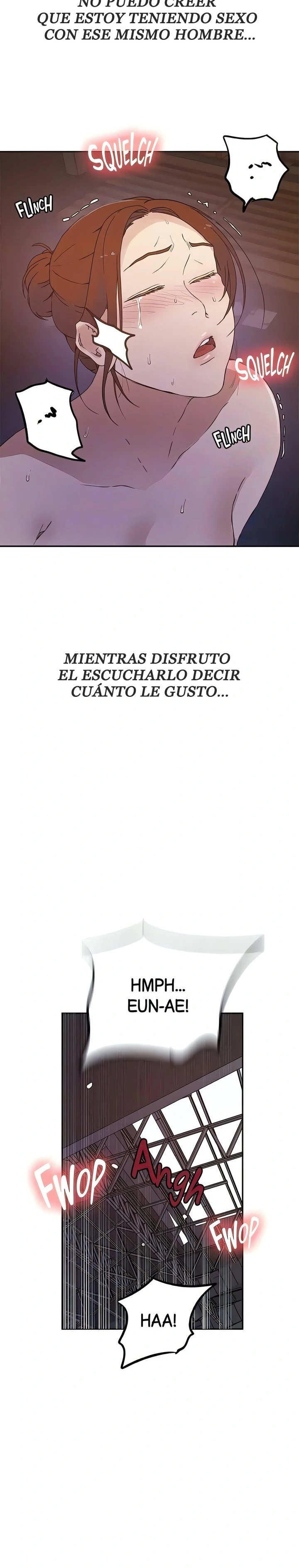 Clases Secretas Capítulo 228 - Página 8