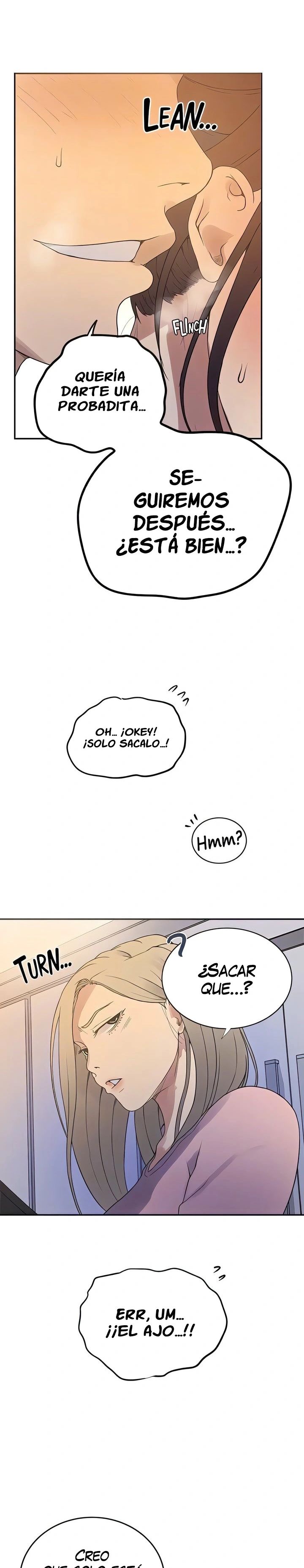 Clases Secretas Capítulo 229 - Página 10