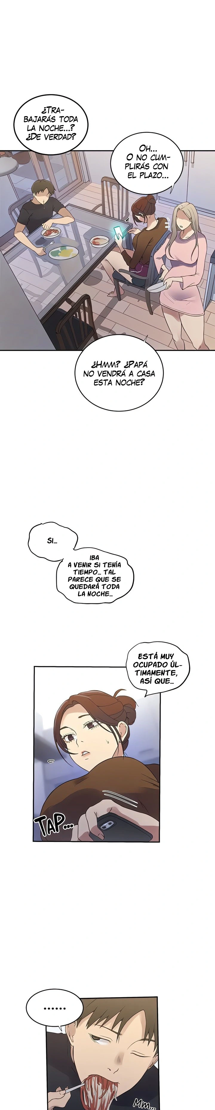 Clases Secretas Capítulo 229 - Página 13