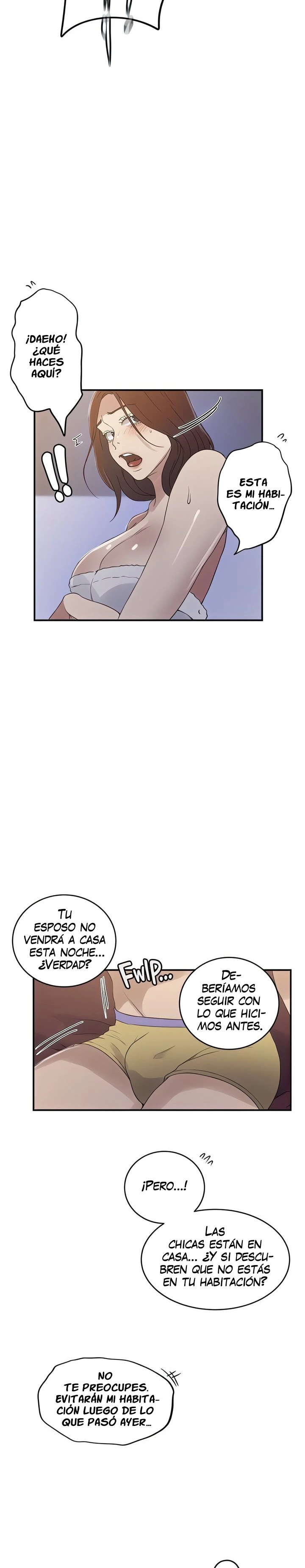 Clases Secretas Capítulo 229 - Página 16