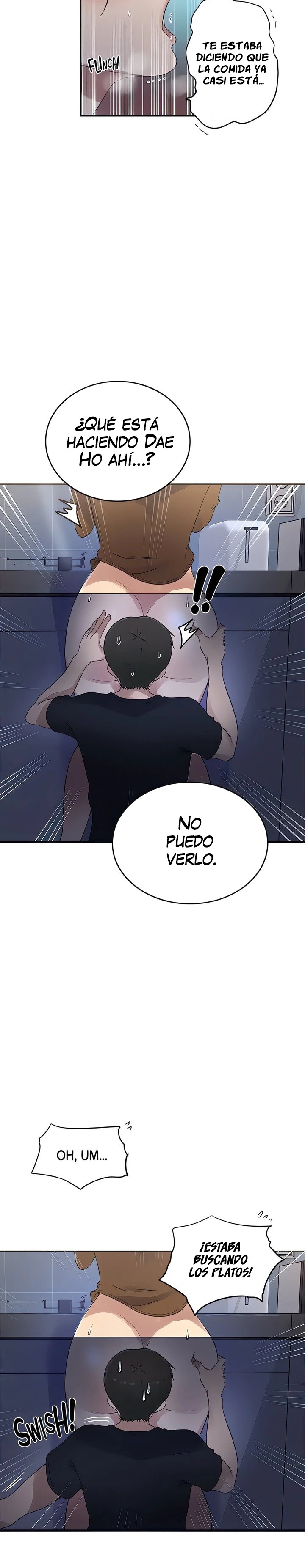 Clases Secretas Capítulo 229 - Página 3