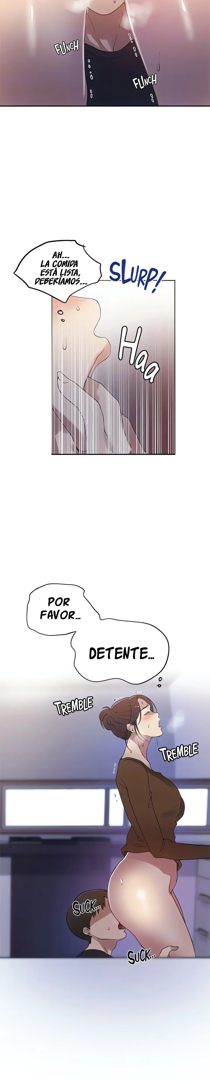 Clases Secretas Capítulo 229 - Página 6