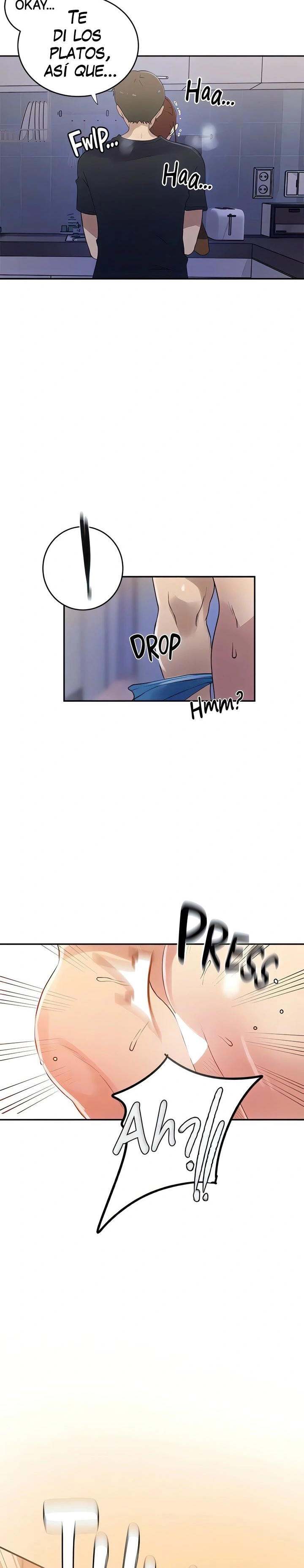 Clases Secretas Capítulo 229 - Página 8