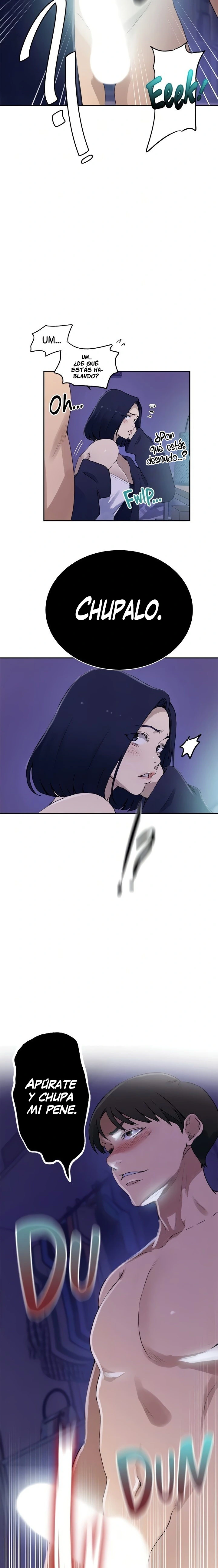 Clases Secretas Capítulo 230 - Página 13