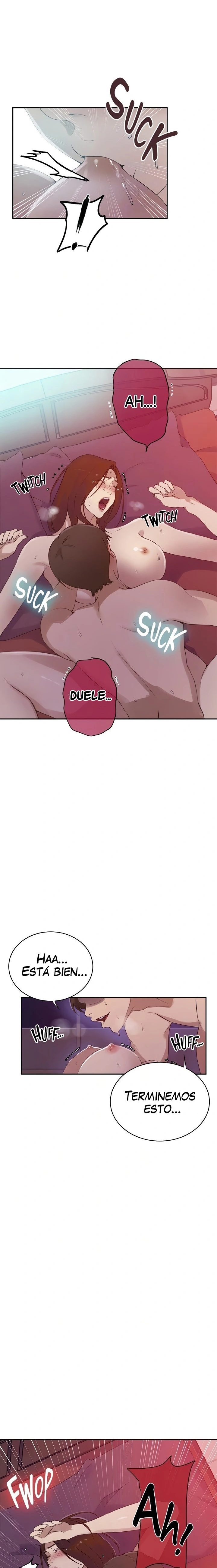 Clases Secretas Capítulo 230 - Página 5