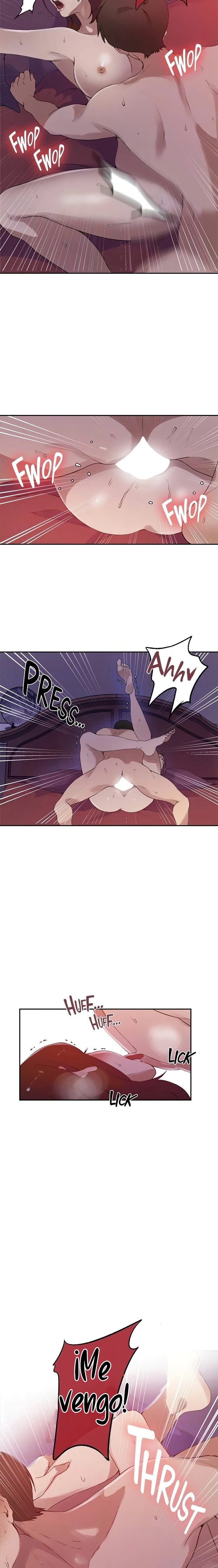 Clases Secretas Capítulo 230 - Página 6