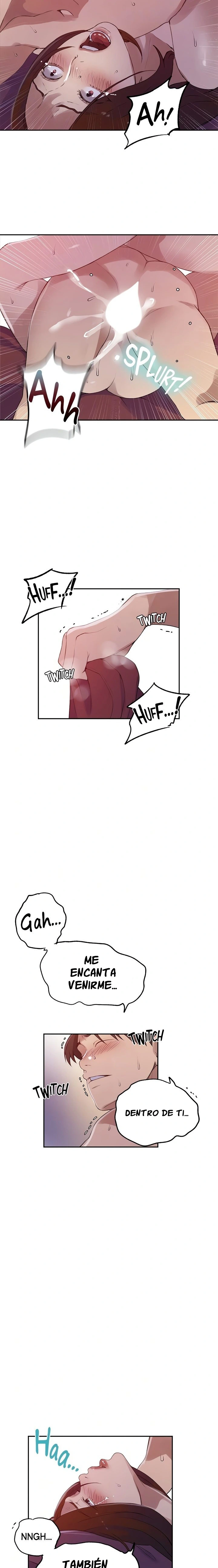 Clases Secretas Capítulo 230 - Página 7