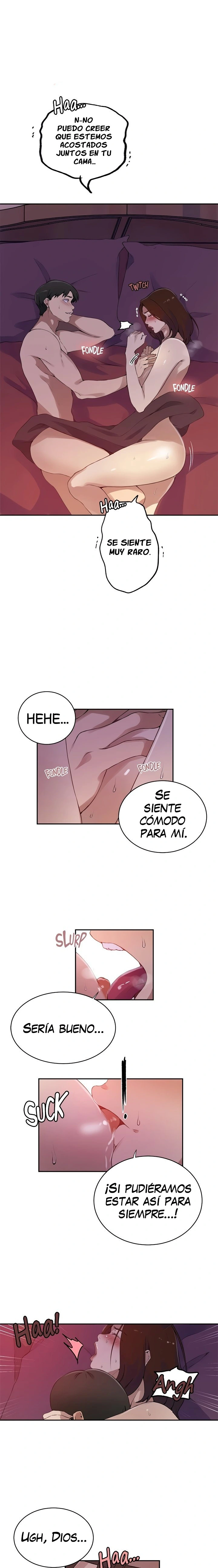 Clases Secretas Capítulo 230 - Página 9